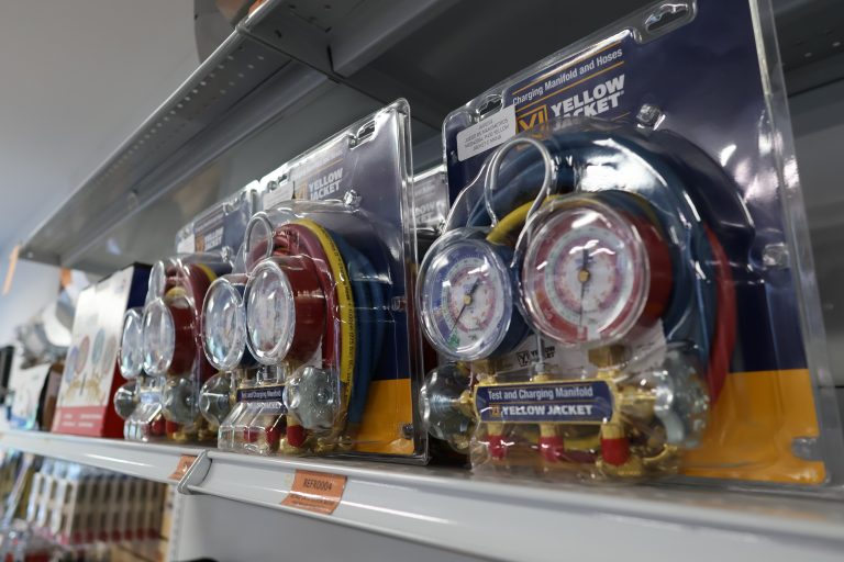 Mostrador de Climacar